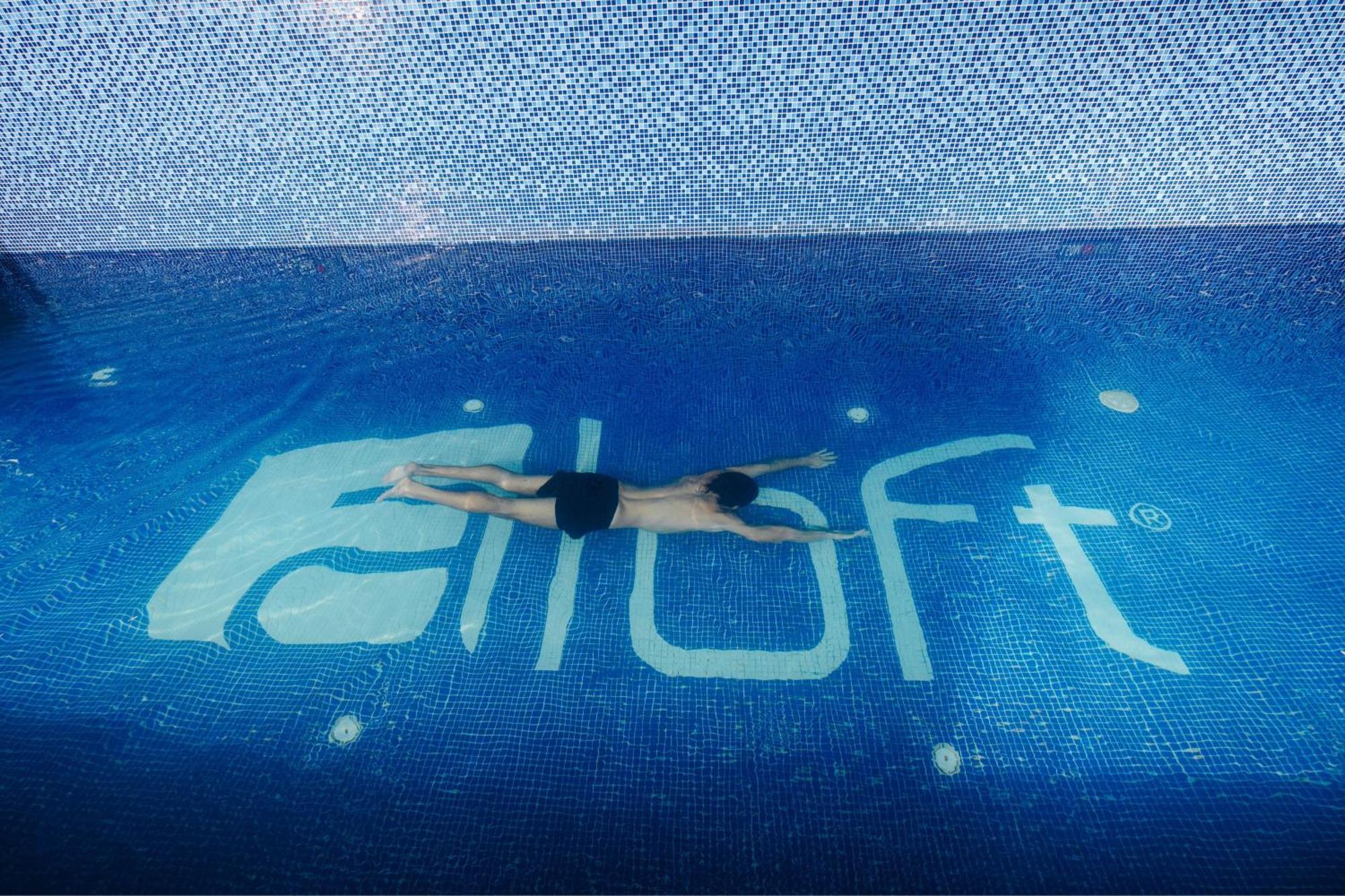 Aloft Lima Miraflores Exterior foto