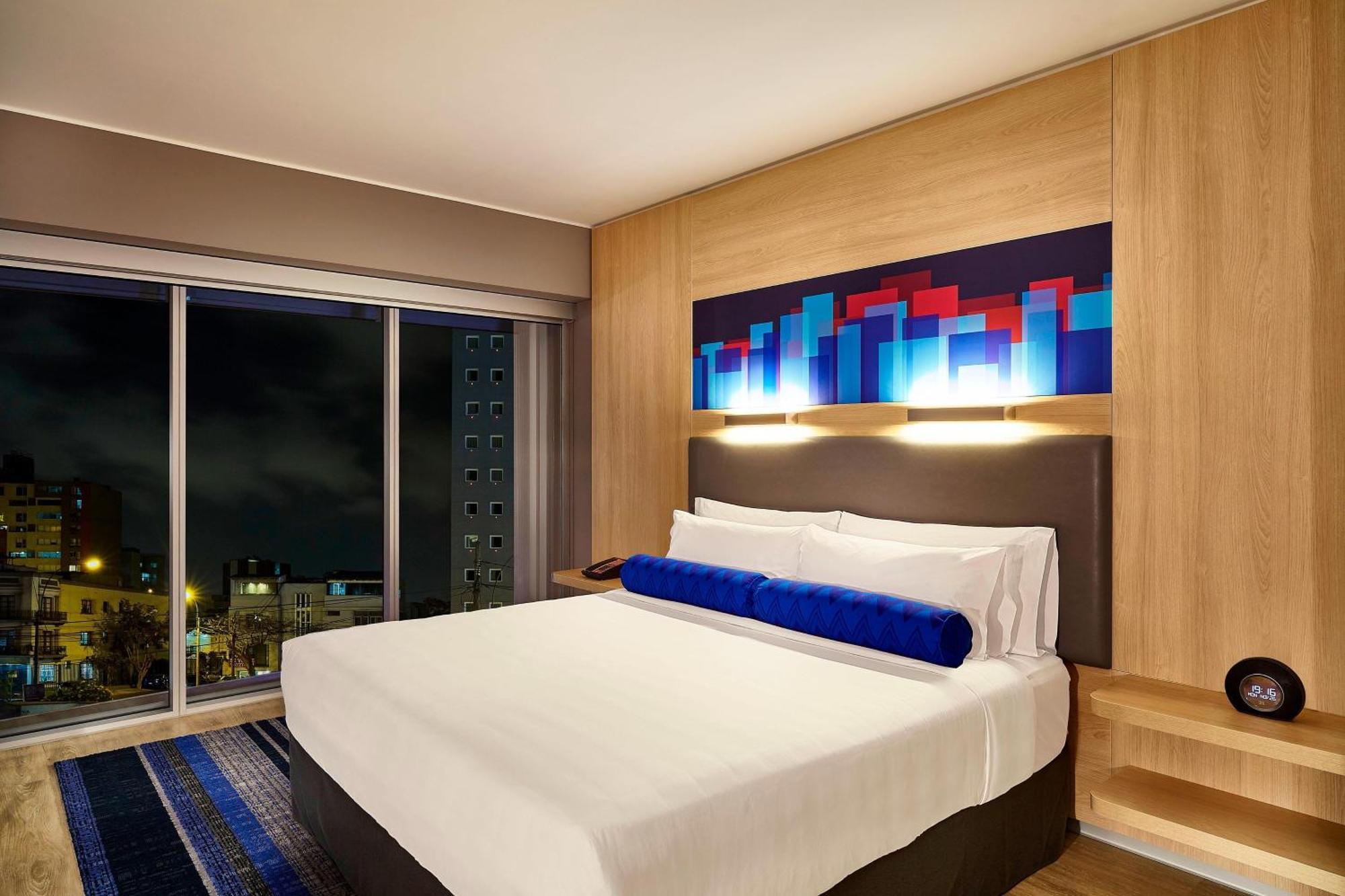 Aloft Lima Miraflores Exterior foto