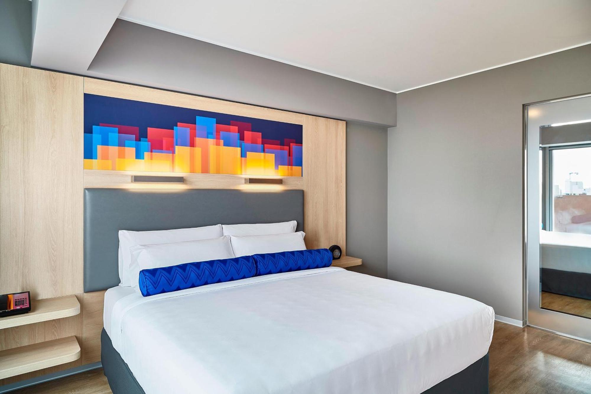 Aloft Lima Miraflores Exterior foto