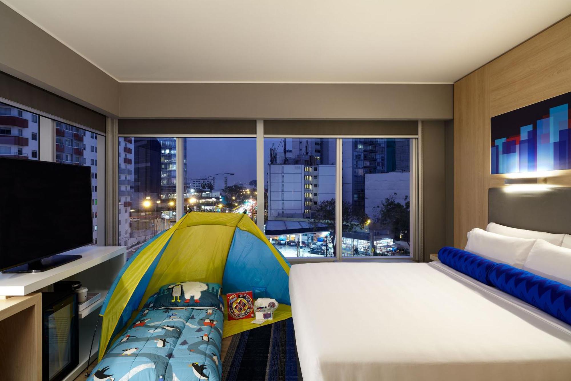 Aloft Lima Miraflores Exterior foto