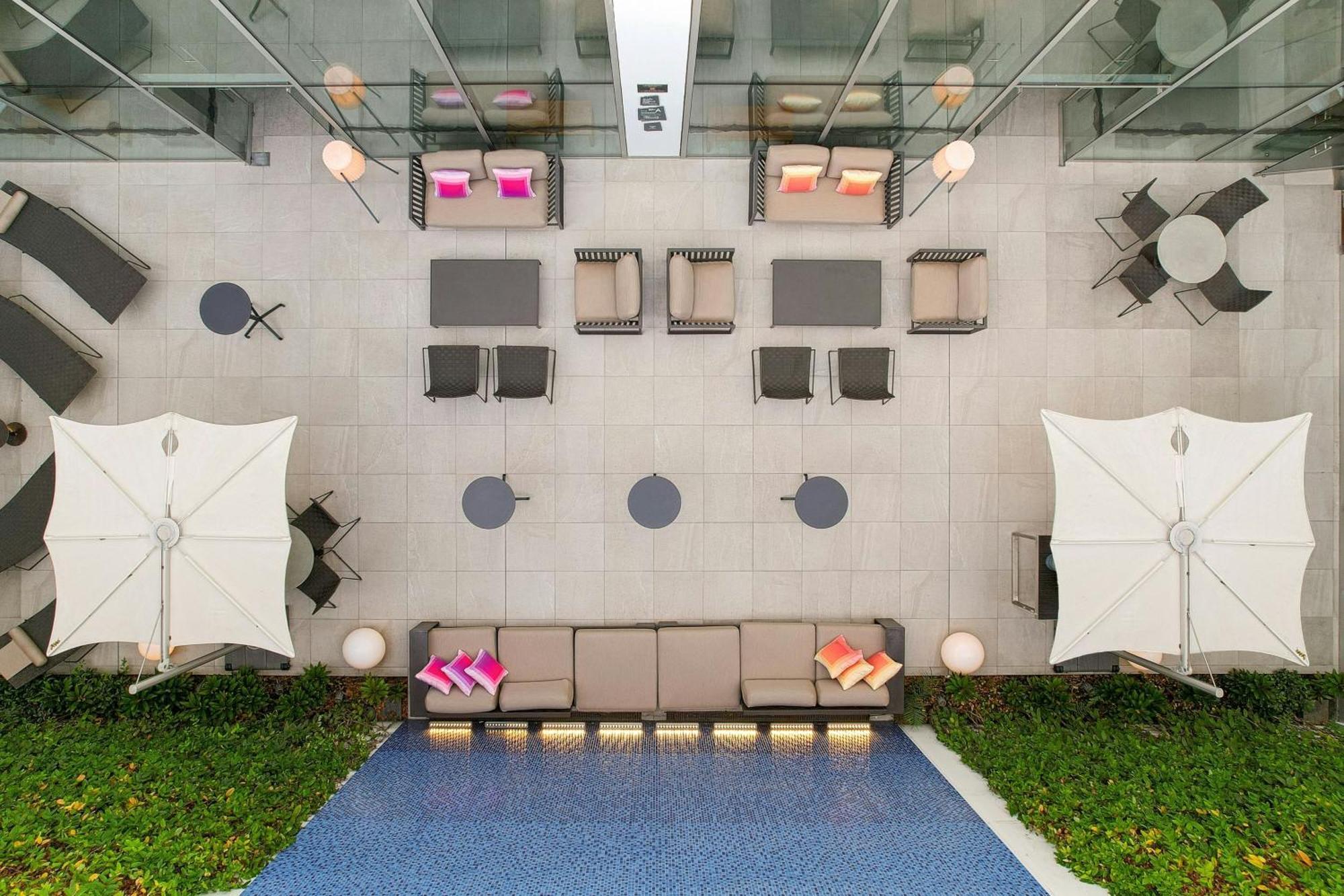 Aloft Lima Miraflores Exterior foto